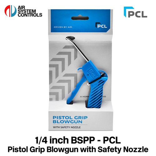 Pcl pistola soffiaggio in - -,