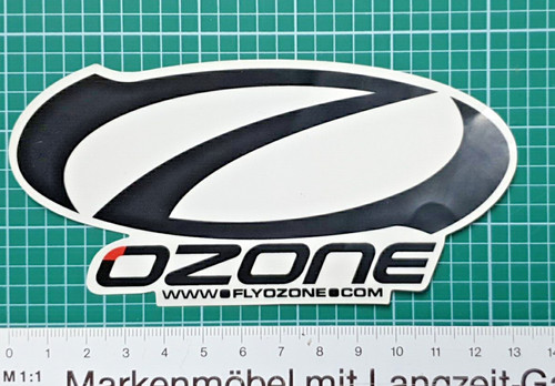 Adesivo ozone kite surfing - kite,