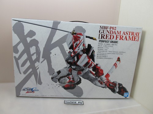 Astray red frame gundam - pg,
