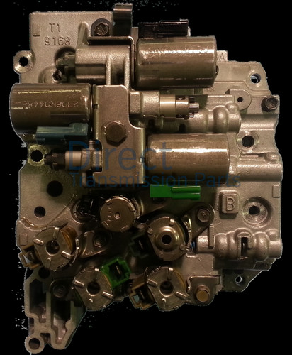 41te a604 vlp trasmissione - a604,