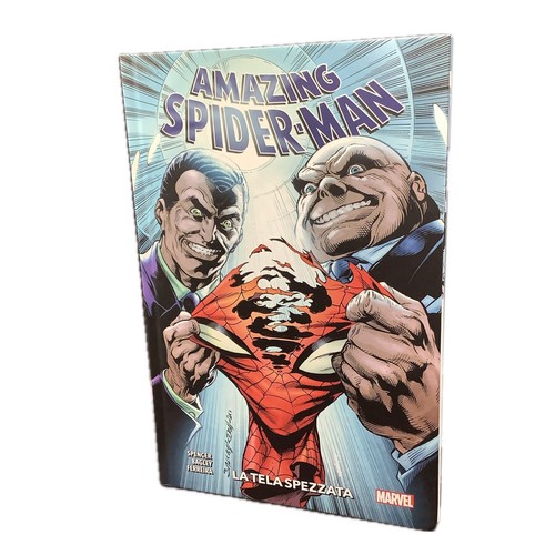 Amazing spider man - n.,