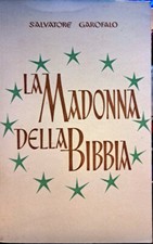 Libro La Madonna della Bibbia