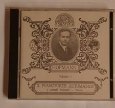 J Hoffmann  Il Pianoforte Automatico-Piano Rolls  digitally remastered