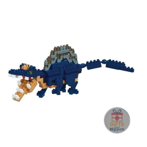 Kawada nanoblock spinosaurus - kawada,