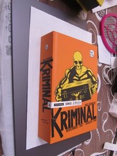 VOLUME CARTONATO KRIMINAL