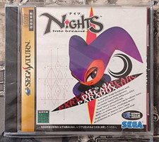 Sega Saturn - NiGHTS into DREAMS NTSC-J