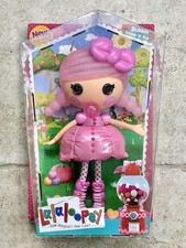 Lalaloopsy Full Size Doll Bubble Smack 'N' Pop (RARA/HTF/NUOVA CON SCATOLA - LEGGI)💗🫧