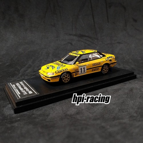 Hpi racing subaru - subaru, legacy