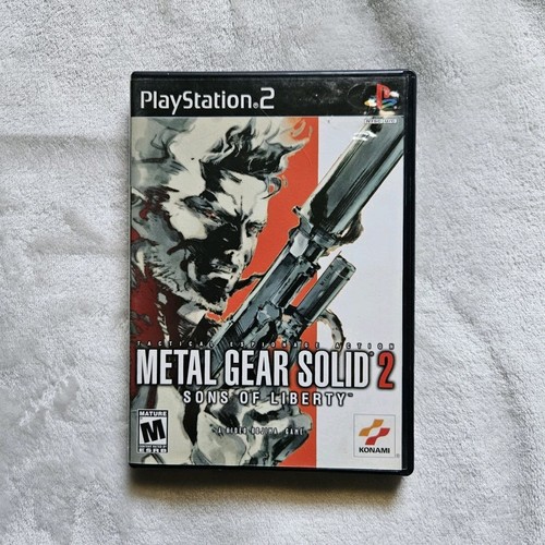 Konami metal gear solid - gear,