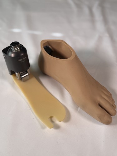 Ottobock kintrol protesi - ottobock,