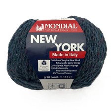 Lane Mondial New York #924 blu