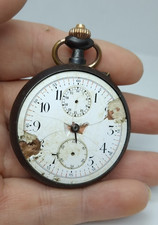 HEUER CHRONOGRAPH OROLOGIO