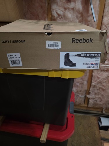 Stivali reebok rapid response - reebok,