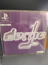 Demo One PS1 PAL Europe