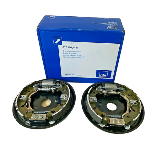 Kit freni ganasce cilindretti - kit,