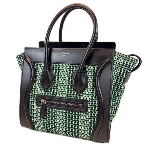 Borsa mano celine luggage - celine,