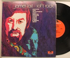 James Last Lp Soft Rock On
