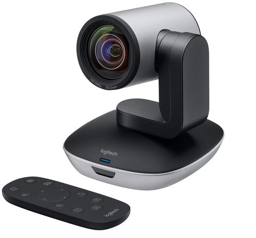 Logitech ptz pro telecamera - ptz,