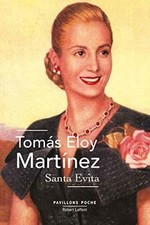 Santa Evita von MARTÍNEZ