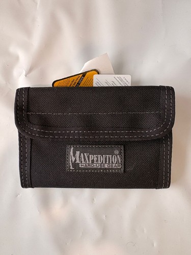 Maxpedition spartan wallet - wallet,