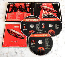 LED ZEPPELIN MOTHERSHIP  2CD +