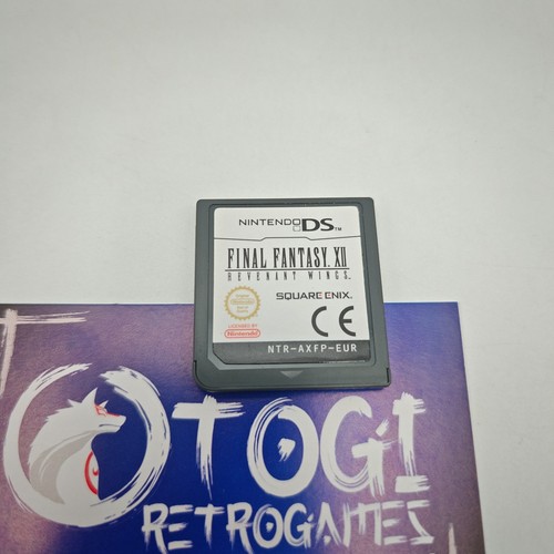 Final fantasy xii - fantasy, revenant