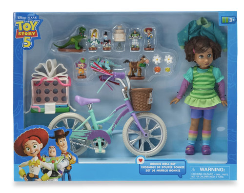 Disney parks bonnie doll set - parks,