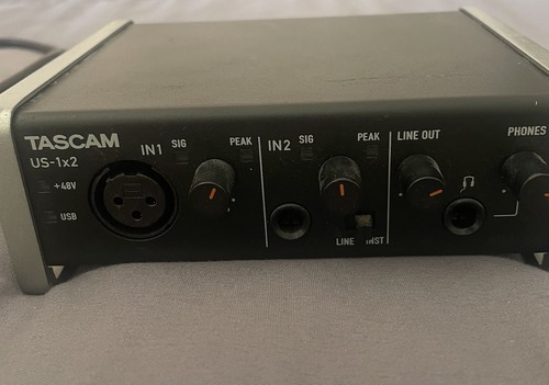 Scheda audio 1x2 - audio, us-1x2