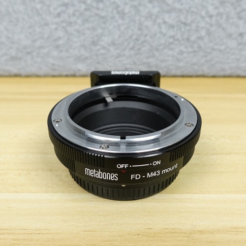 Metabones m43 adattatore di - adattatore,