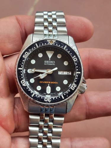 Rare genuine seiko - rare,
