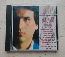 Toto Cutugno - Solo Noi Cd