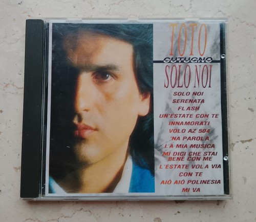 Toto cutugno solo noi - toto,