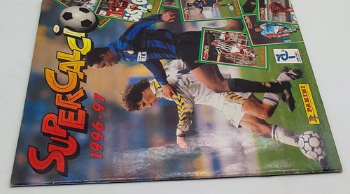 Supercalcio 1996 album - supercalcio, 1996-97