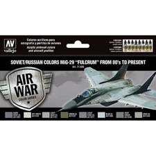 Set Di Soviet/Russian Colors