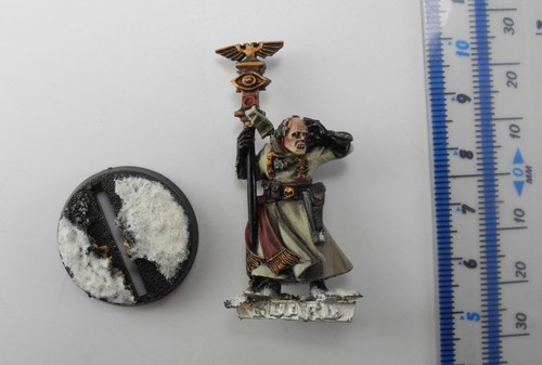 Wyrdvane psyker metallo astra - psyker,