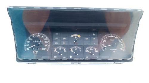Quadro strumenti per lancia - quadro,