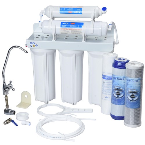 Depuratore acqua stadi - acqua, 5