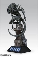 ULTRA RARE Sideshow Alien 2