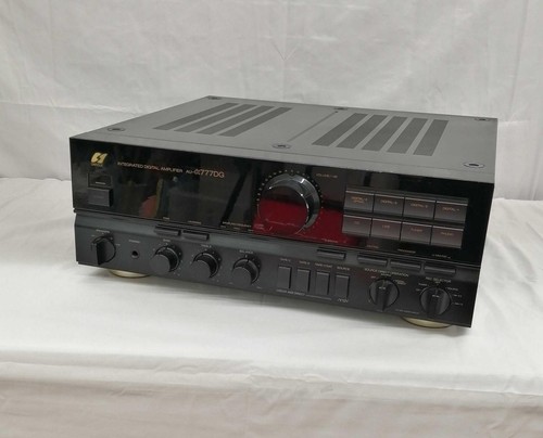 Amplificatore integrato sansui - amplificatore,