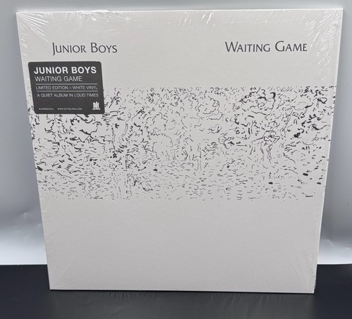 Junior boys waiting game - junior, game"
