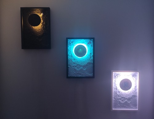 Moon planet led - moon/planet, light