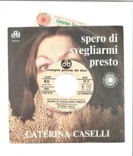 CATERINA CASELLI 3 diversi