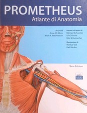 Prometheus - Atlante Di Anatomia Terza Edizione