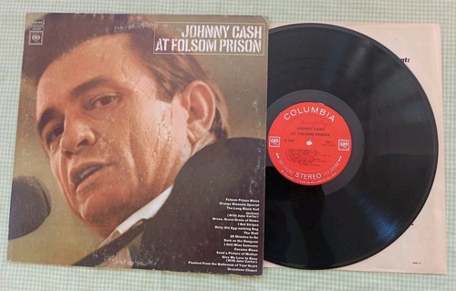 Johnny cash folsom prison - johnny,