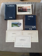 Manuale uso e manutenzione Lancia Delta Anno 1994