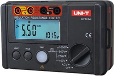 UT501A UNI-T Tester di