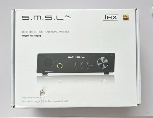 Amplificatore per cuffie alta