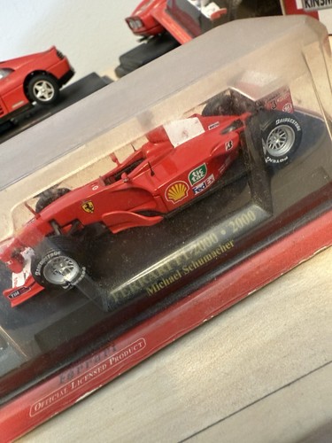 Modellini auto ferrari - modellini, 1:43
