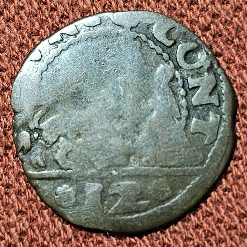 1622 italy venice soldo - soldo, coin