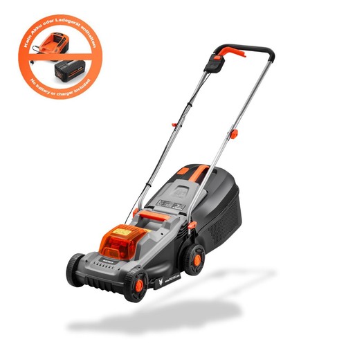 Fuxtec tagliaerba batteria - fuxtec, a
